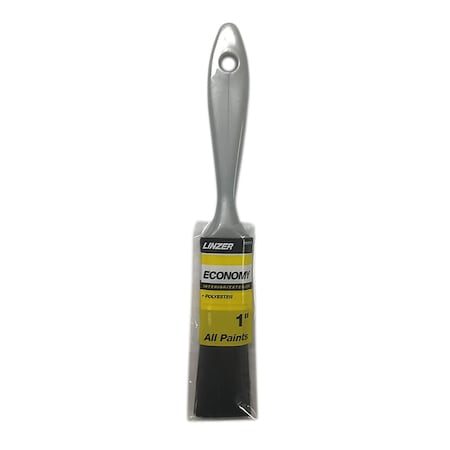 Linzer Linzer 1 in. Flat Paint Brush 1117 0100
